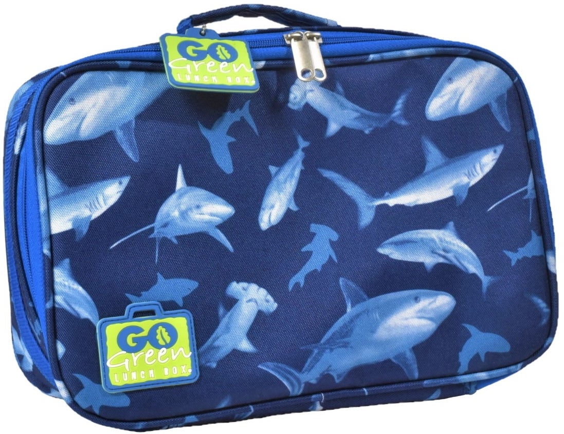 Go Green Lunch Bag Wilful and Wild